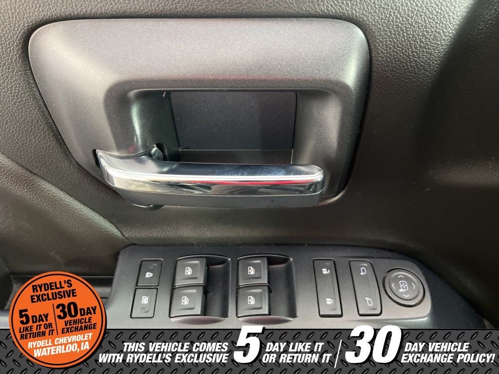 2018 Chevrolet Silverado 1500 LT LT1
