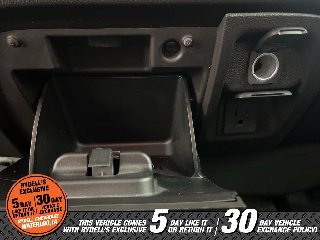 2018 Chevrolet Silverado 1500 LT LT1