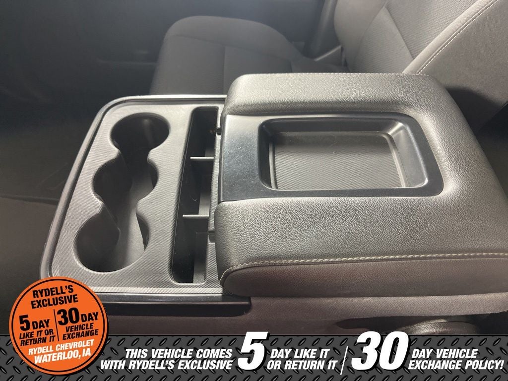 2018 Chevrolet Silverado 1500 LT LT1