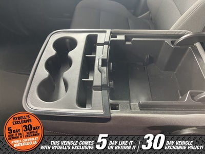 2018 Chevrolet Silverado 1500 LT LT1