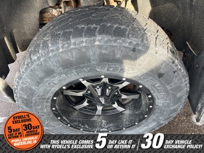 2018 Chevrolet Silverado 1500 LT LT1