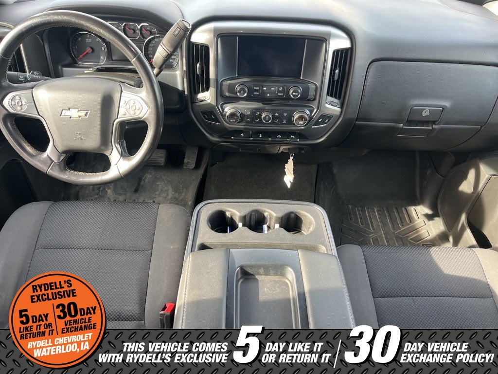 2018 Chevrolet Silverado 1500 LT LT1