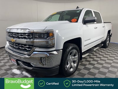 2016 Chevrolet Silverado 1500 LTZ 1LZ