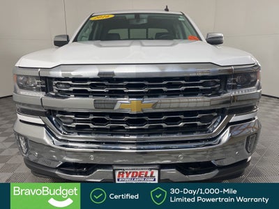 2016 Chevrolet Silverado 1500 LTZ 1LZ
