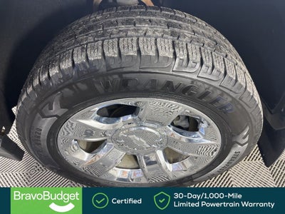 2016 Chevrolet Silverado 1500 LTZ 1LZ