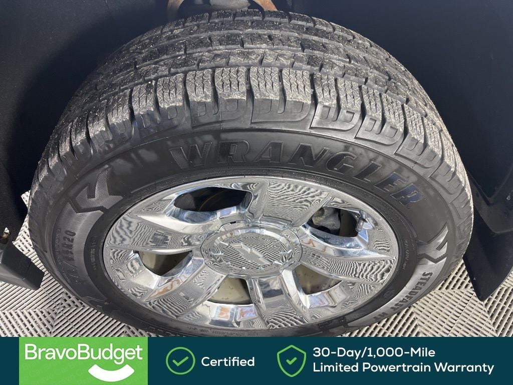 2016 Chevrolet Silverado 1500 LTZ 1LZ