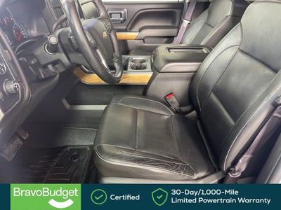 2016 Chevrolet Silverado 1500 LTZ 1LZ