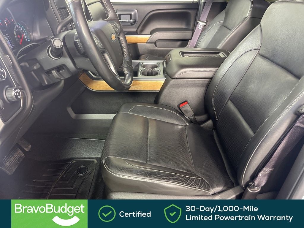 2016 Chevrolet Silverado 1500 LTZ 1LZ