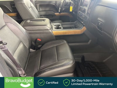 2016 Chevrolet Silverado 1500 LTZ 1LZ