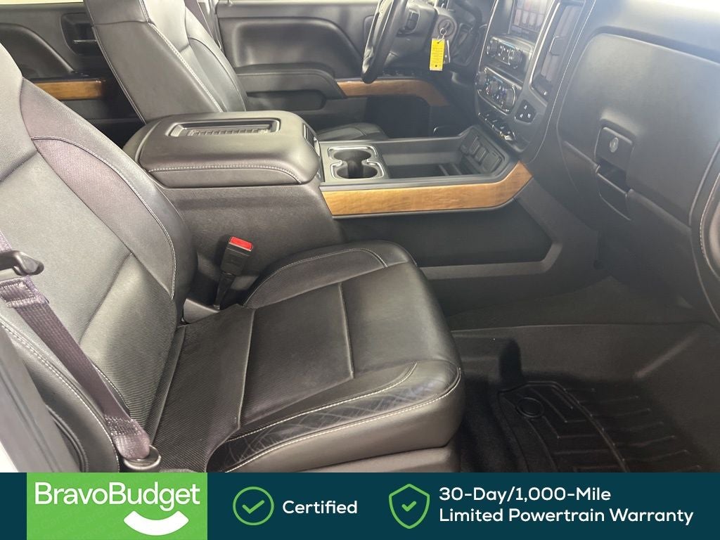 2016 Chevrolet Silverado 1500 LTZ 1LZ