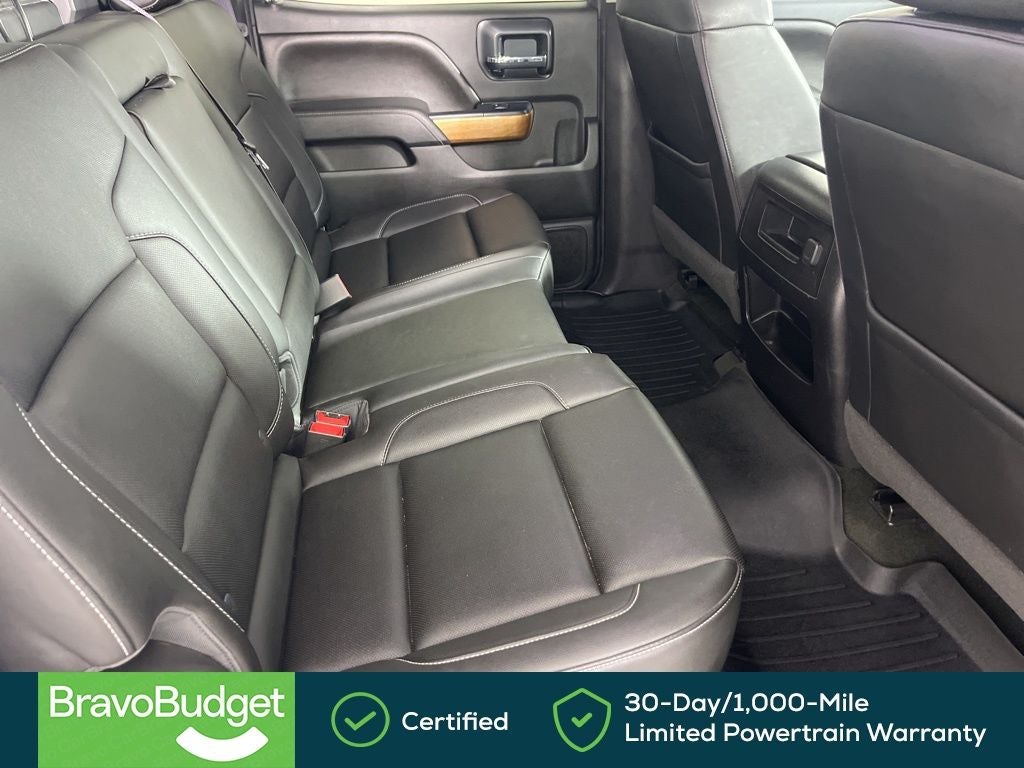 2016 Chevrolet Silverado 1500 LTZ 1LZ