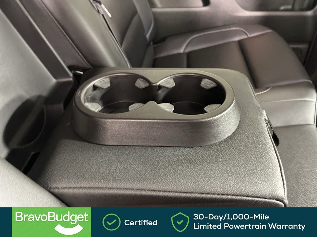 2016 Chevrolet Silverado 1500 LTZ 1LZ