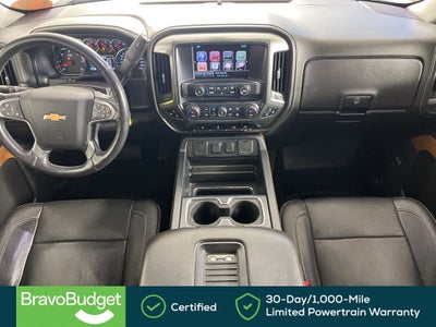 2016 Chevrolet Silverado 1500 LTZ 1LZ