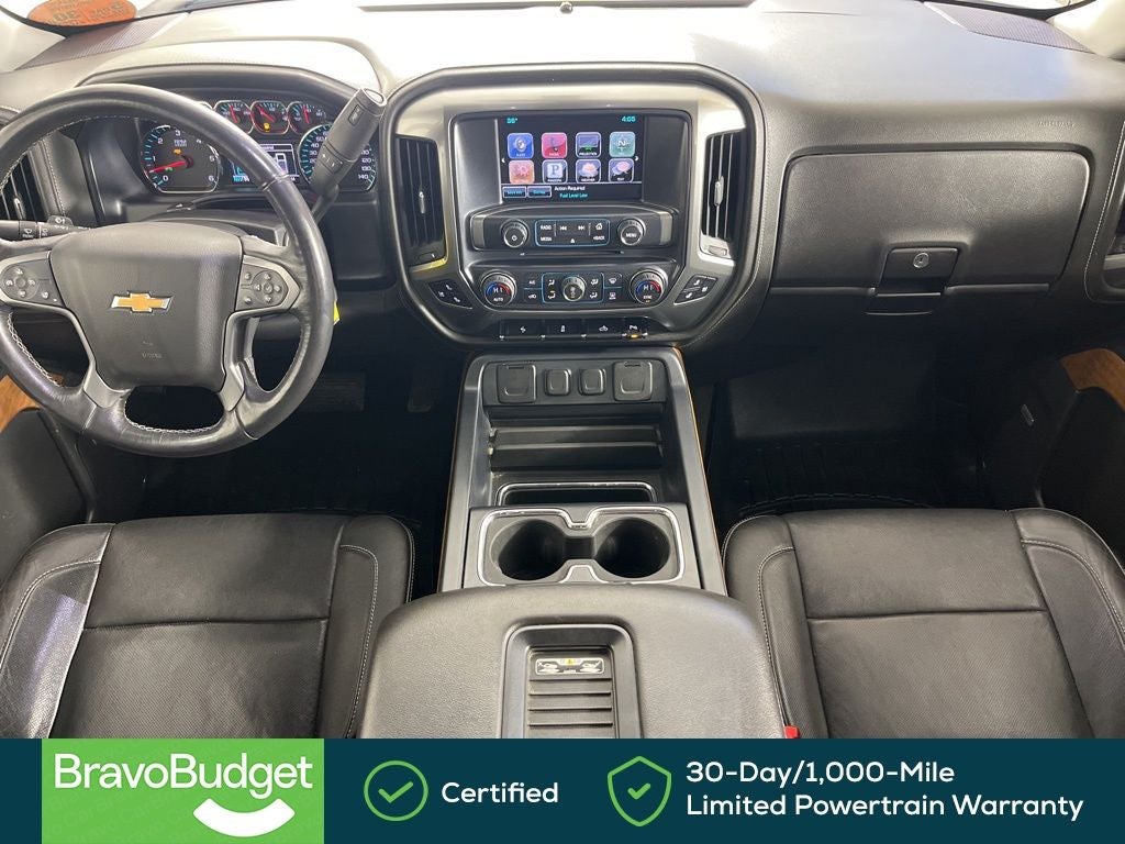 2016 Chevrolet Silverado 1500 LTZ 1LZ