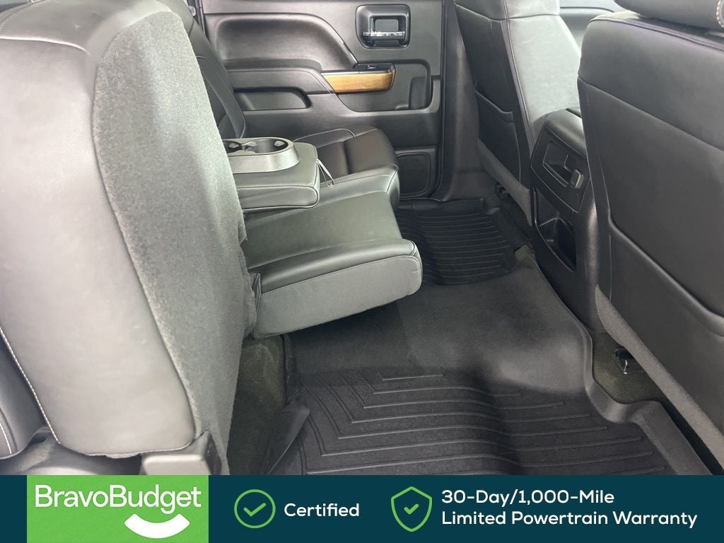 2016 Chevrolet Silverado 1500 LTZ 1LZ