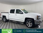2016 Chevrolet Silverado 1500 LTZ 1LZ