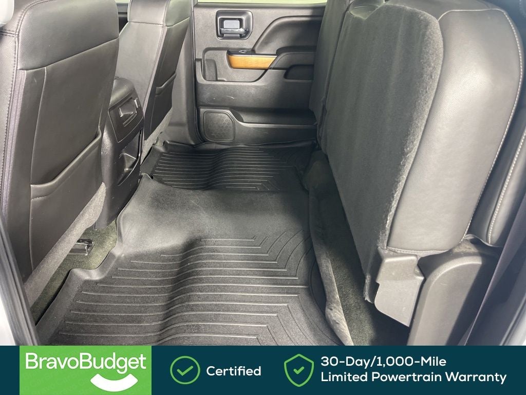 2016 Chevrolet Silverado 1500 LTZ 1LZ