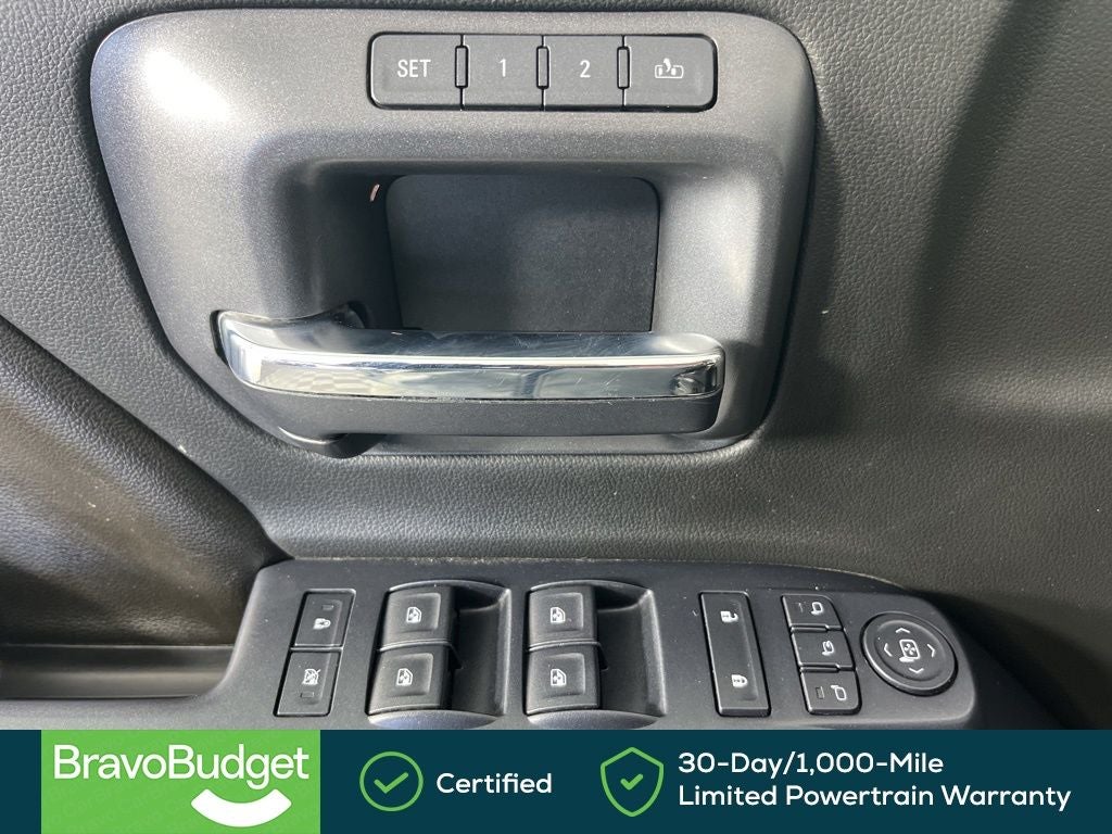 2016 Chevrolet Silverado 1500 LTZ 1LZ