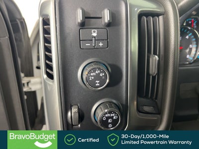 2016 Chevrolet Silverado 1500 LTZ 1LZ