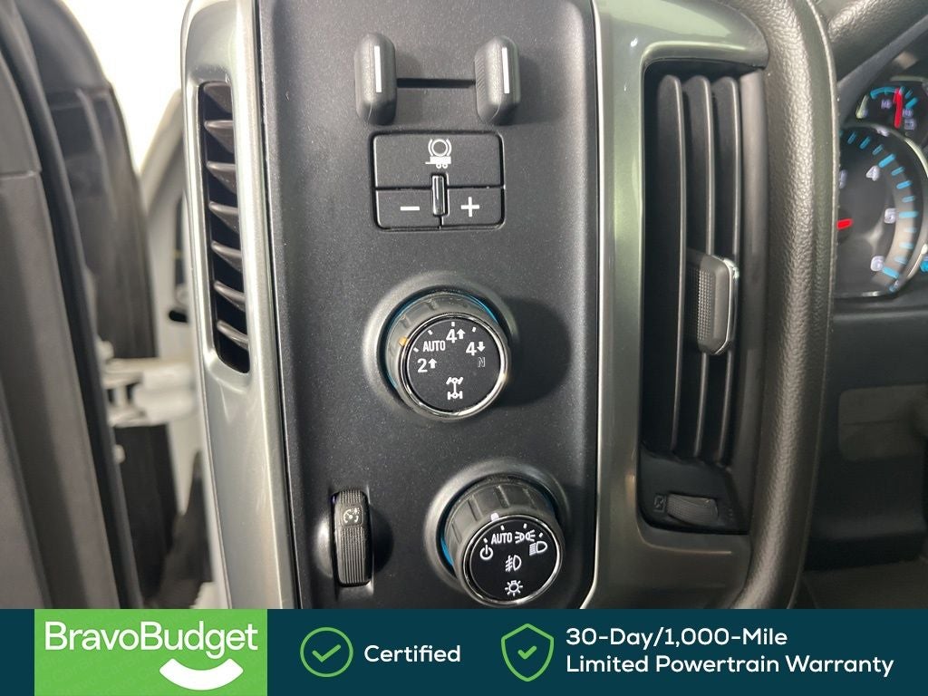 2016 Chevrolet Silverado 1500 LTZ 1LZ