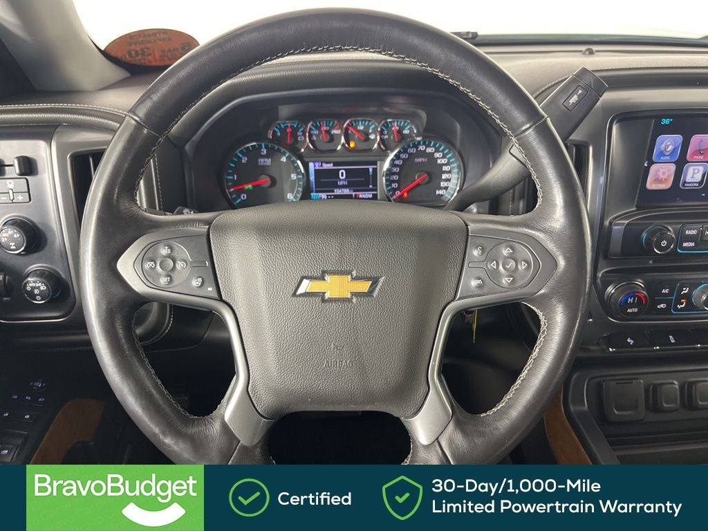 2016 Chevrolet Silverado 1500 LTZ 1LZ