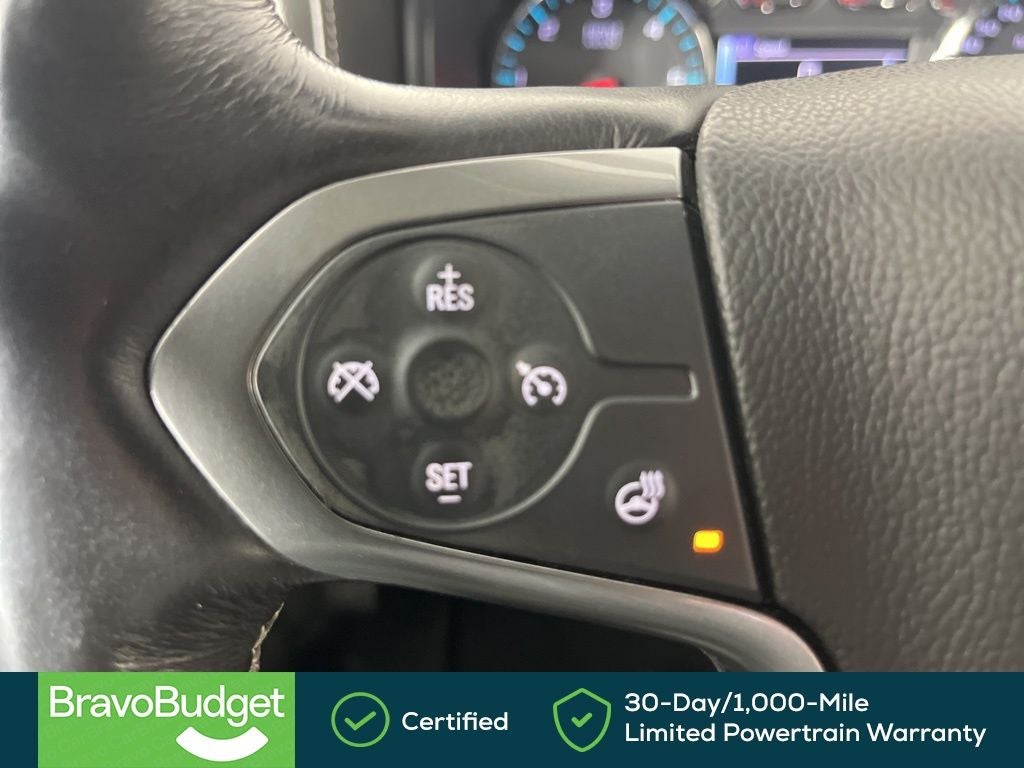 2016 Chevrolet Silverado 1500 LTZ 1LZ