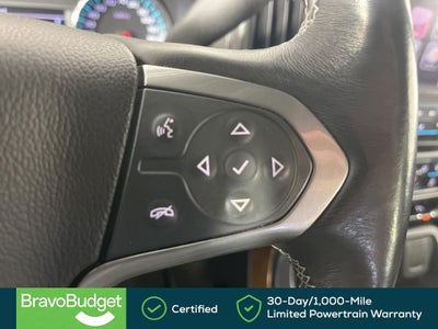 2016 Chevrolet Silverado 1500 LTZ 1LZ