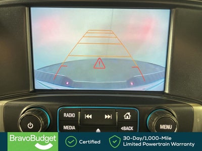 2016 Chevrolet Silverado 1500 LTZ 1LZ