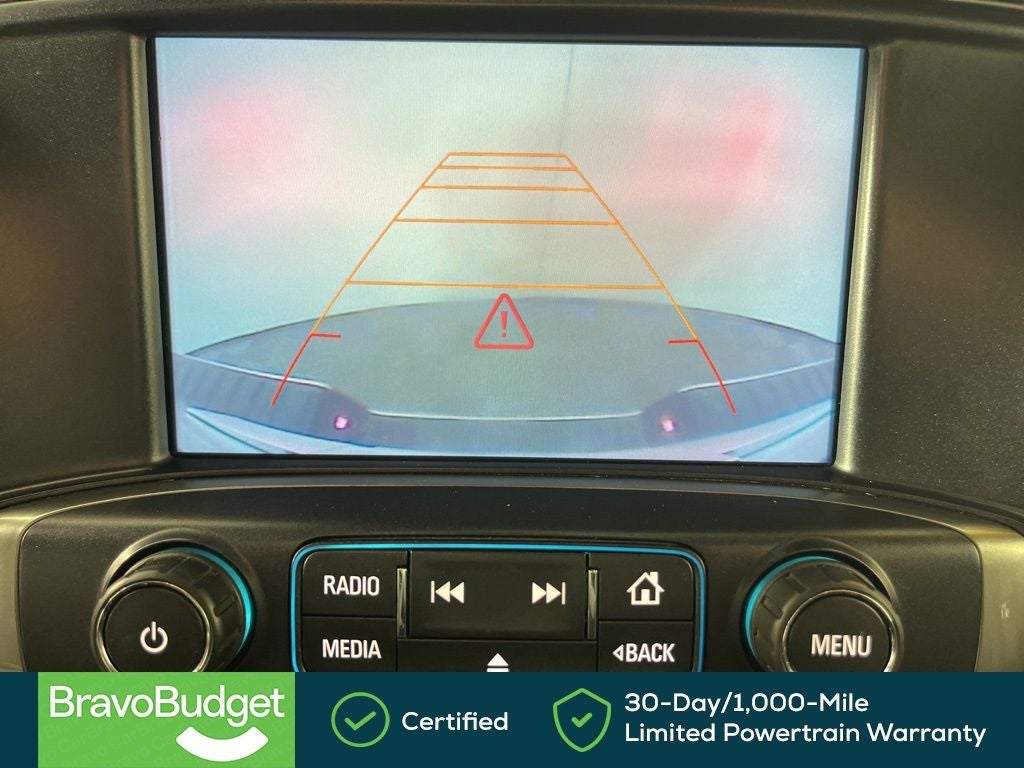 2016 Chevrolet Silverado 1500 LTZ 1LZ