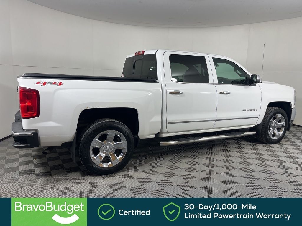 2016 Chevrolet Silverado 1500 LTZ 1LZ