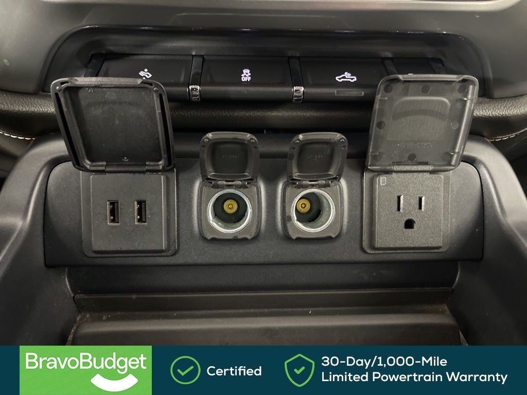 2016 Chevrolet Silverado 1500 LTZ 1LZ