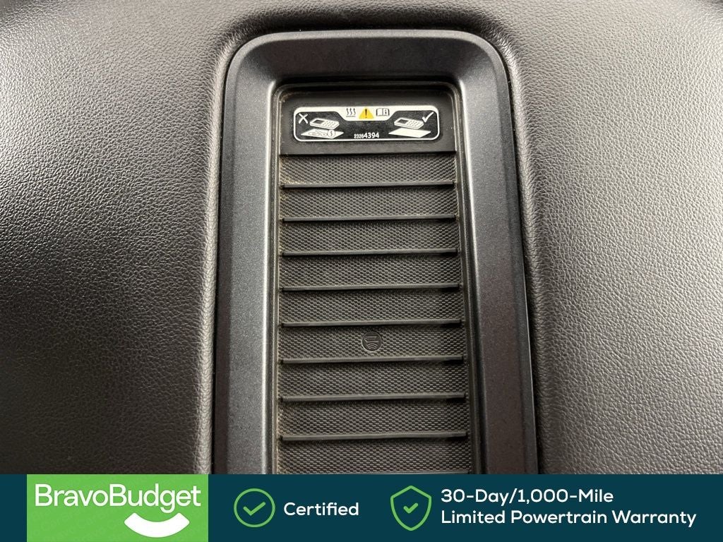 2016 Chevrolet Silverado 1500 LTZ 1LZ