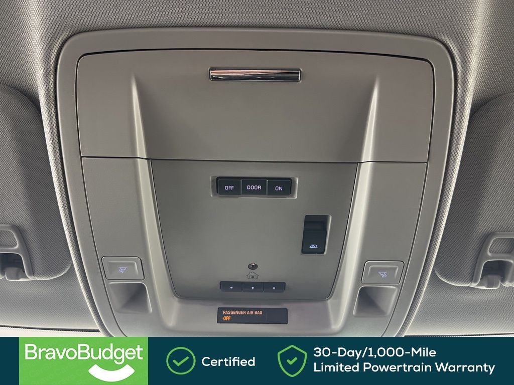 2016 Chevrolet Silverado 1500 LTZ 1LZ