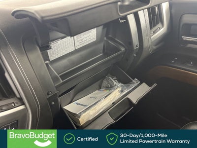 2016 Chevrolet Silverado 1500 LTZ 1LZ