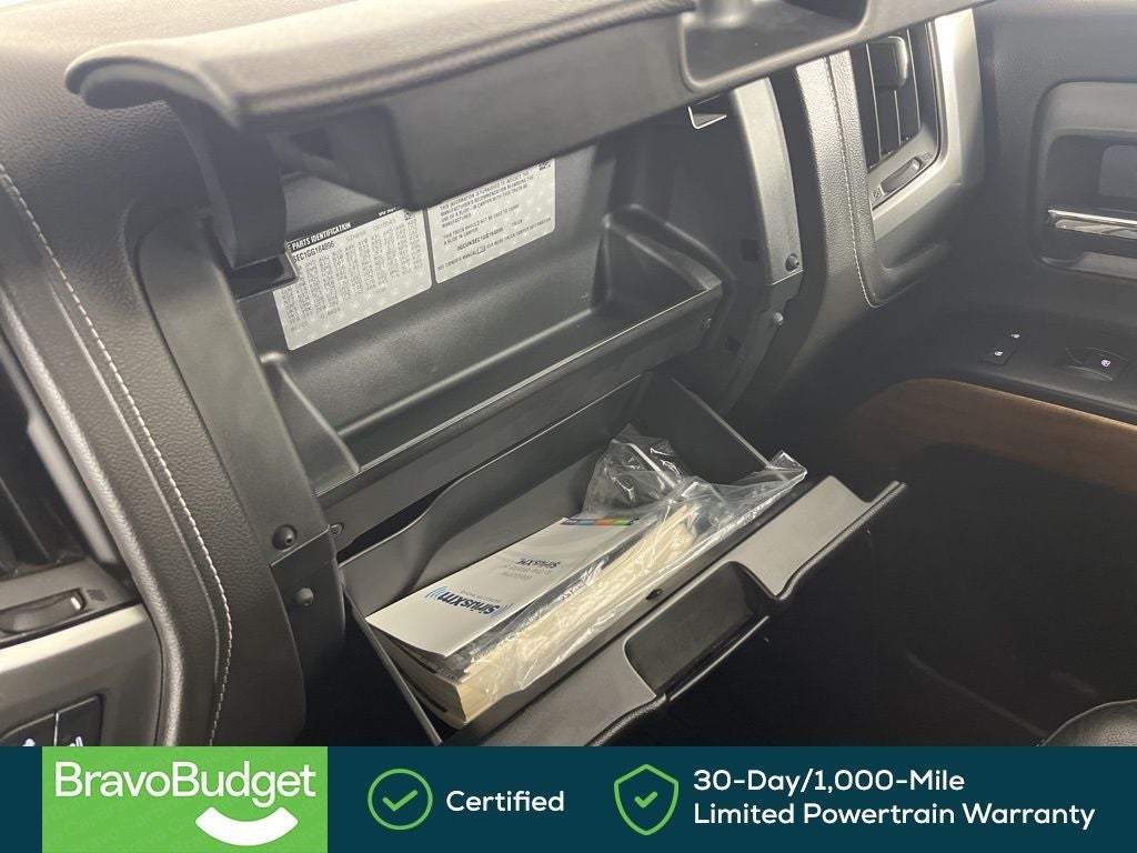 2016 Chevrolet Silverado 1500 LTZ 1LZ