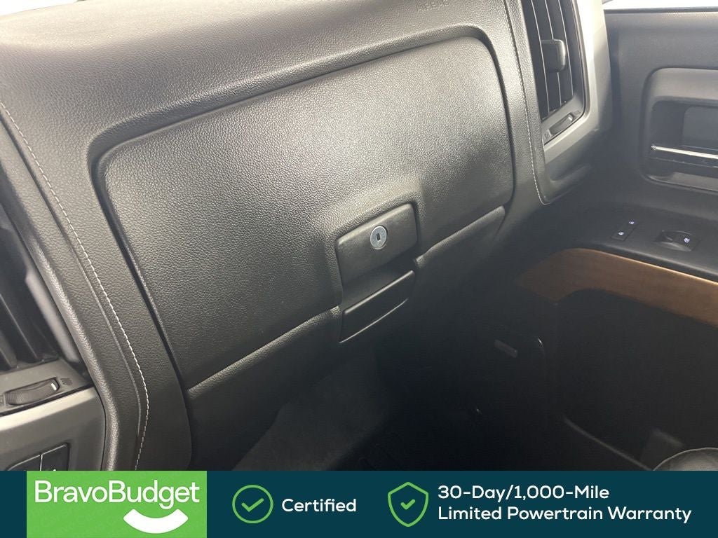 2016 Chevrolet Silverado 1500 LTZ 1LZ