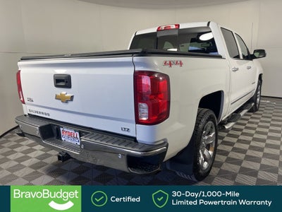 2016 Chevrolet Silverado 1500 LTZ 1LZ