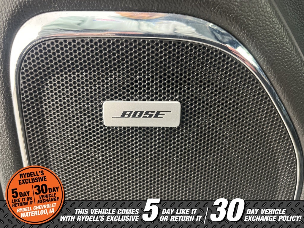 2017 Chevrolet Silverado 1500 LTZ 1LZ