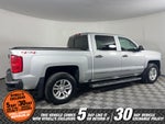 2017 Chevrolet Silverado 1500 LTZ 1LZ