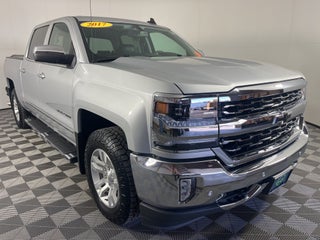 2017 Chevrolet Silverado 1500 LTZ 1LZ