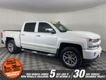 2017 Chevrolet Silverado 1500 LTZ 2LZ