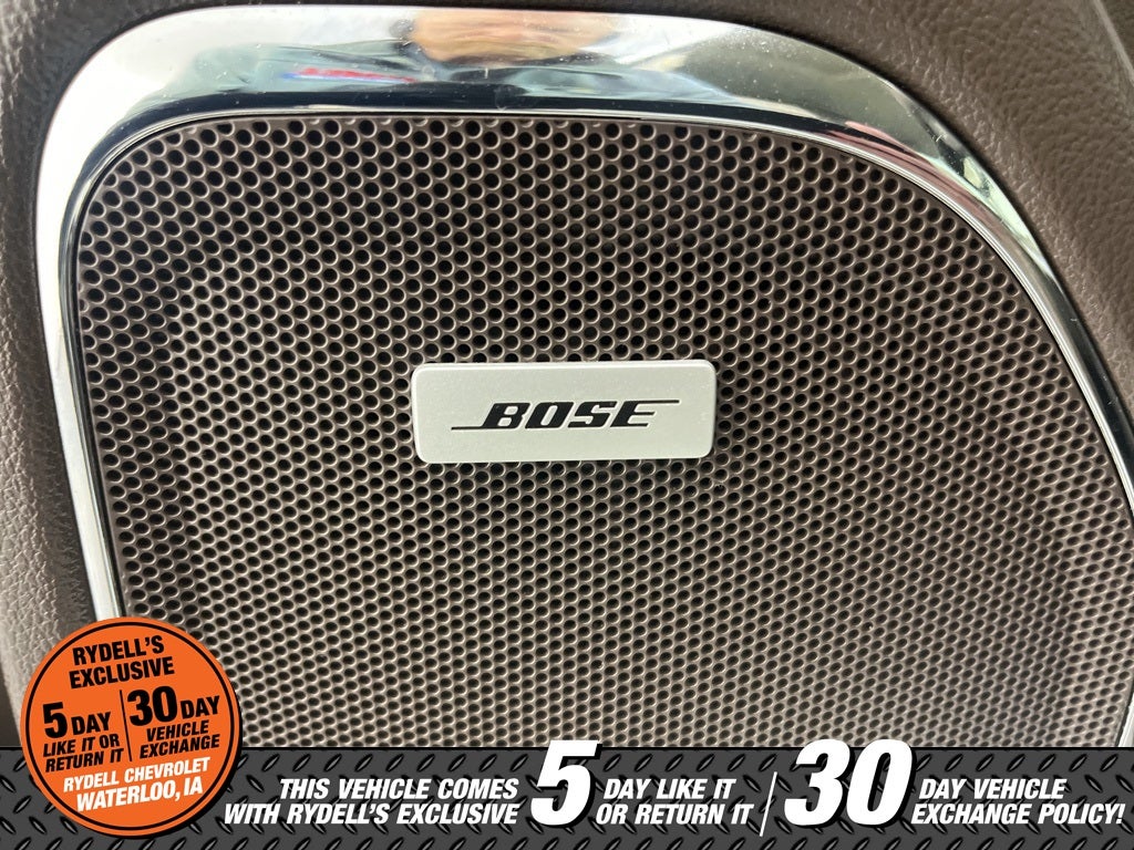 2017 Chevrolet Silverado 1500 LTZ 2LZ