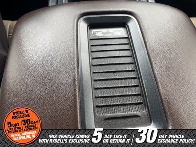 2017 Chevrolet Silverado 1500 LTZ 2LZ