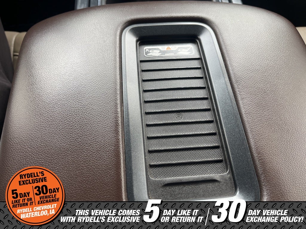 2017 Chevrolet Silverado 1500 LTZ 2LZ