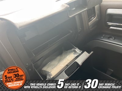 2017 Chevrolet Silverado 1500 LTZ 2LZ