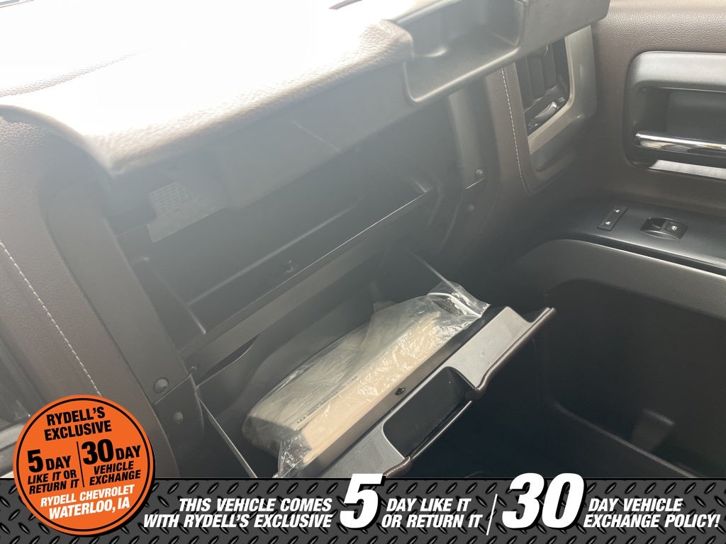 2017 Chevrolet Silverado 1500 LTZ 2LZ