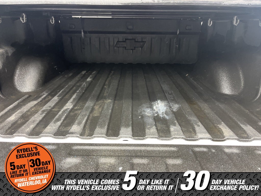 2017 Chevrolet Silverado 1500 LTZ 2LZ