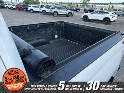 2017 Chevrolet Silverado 1500 LTZ 1LZ