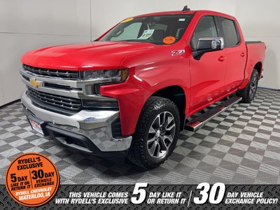 2019 Chevrolet Silverado 1500 LT