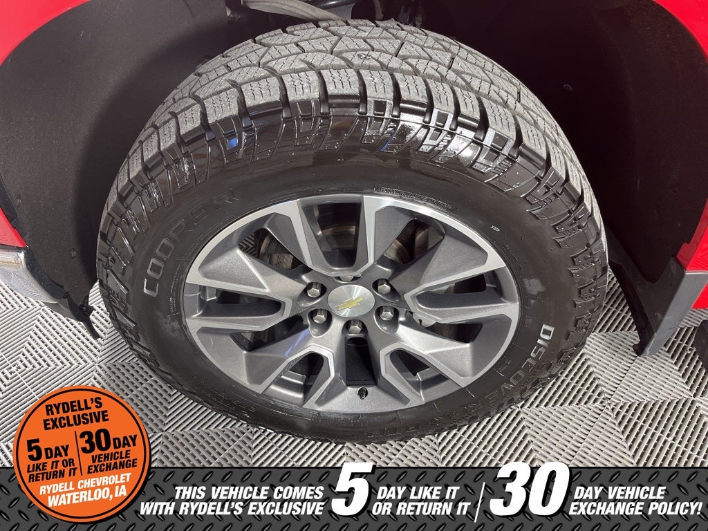 2019 Chevrolet Silverado 1500 LT